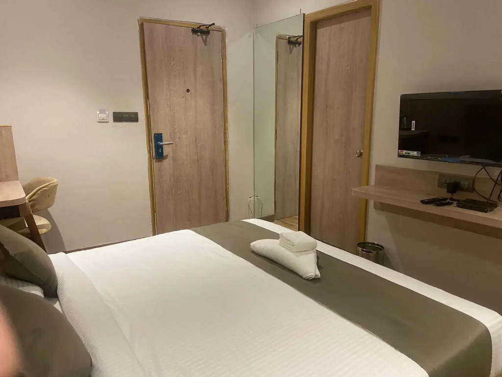 Колката: Firangipani Suites