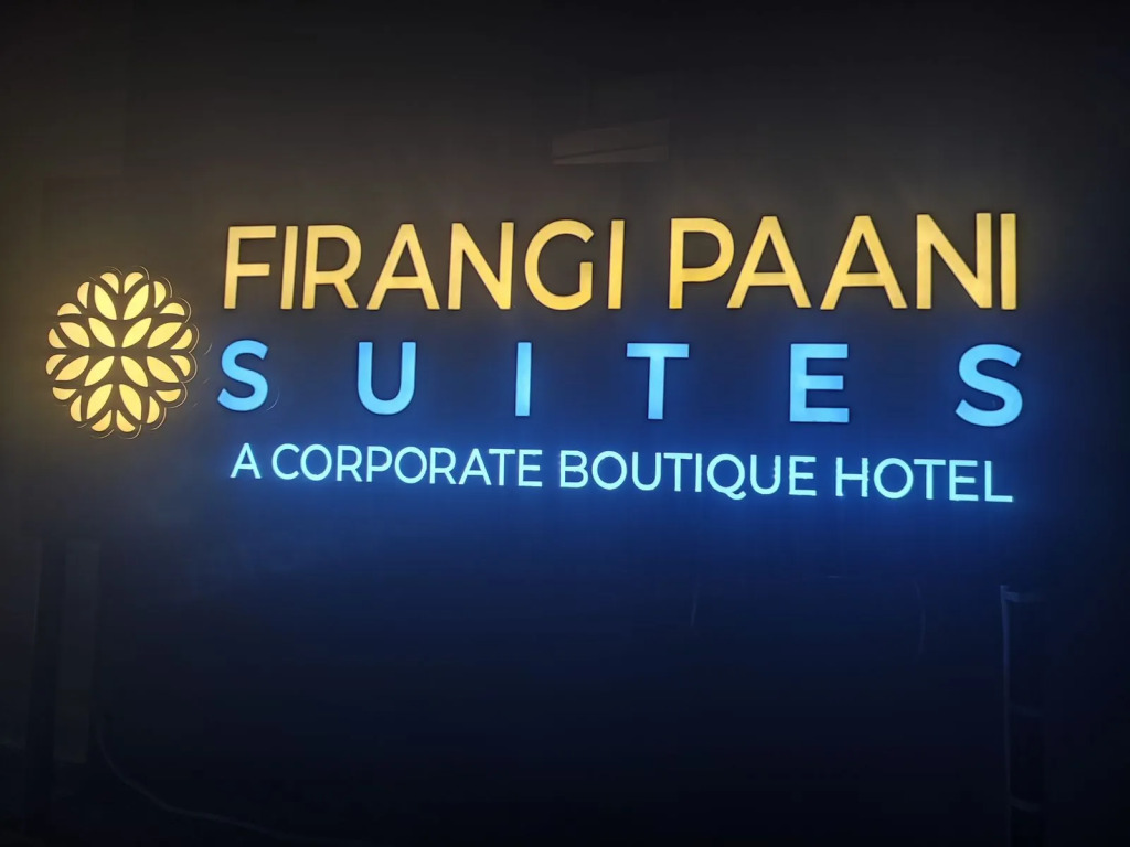 Колката: Firangipani Suites