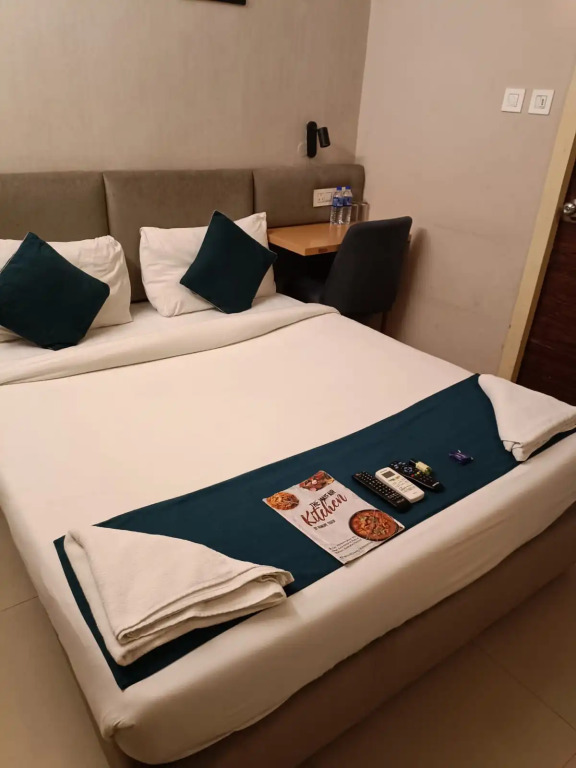 Колката: Hotel Mayfair Tower