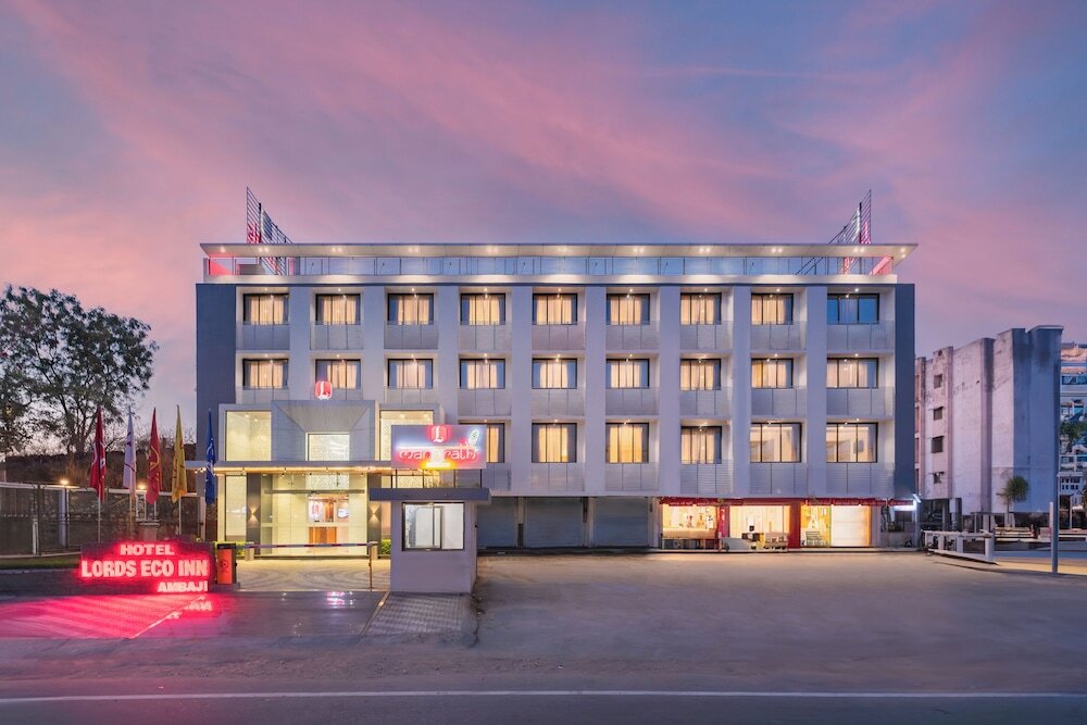 Амбаджи: Lords Eco Inn Ambaji