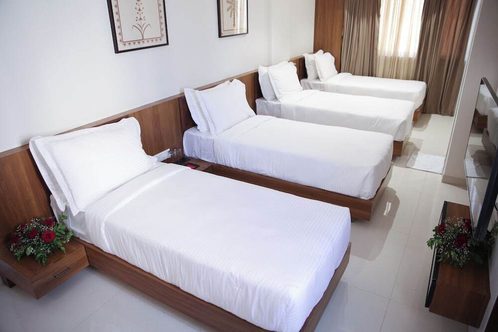 Амбаджи: Lords Eco Inn Ambaji