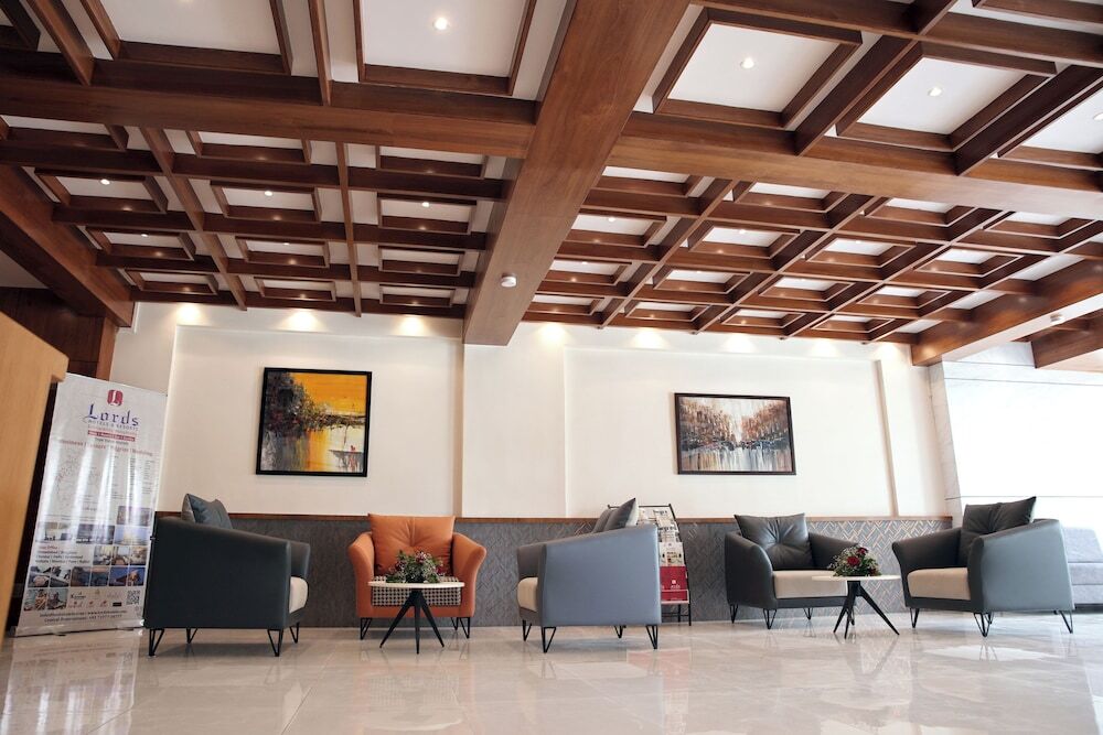Амбаджи: Lords Eco Inn Ambaji