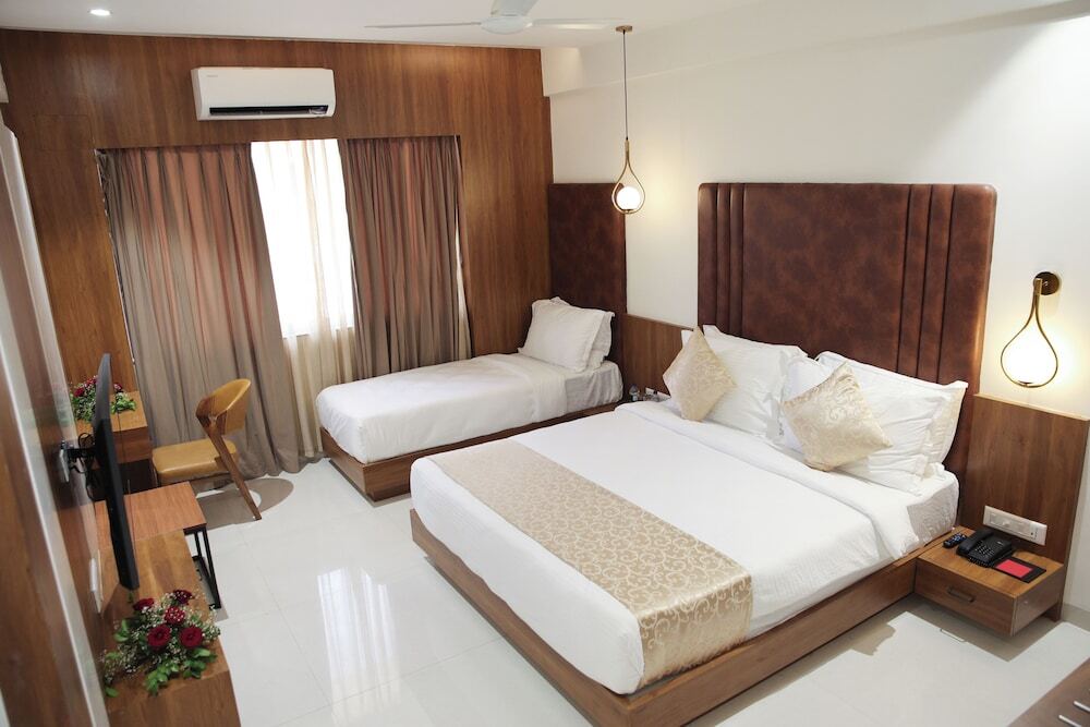 Амбаджи: Lords Eco Inn Ambaji