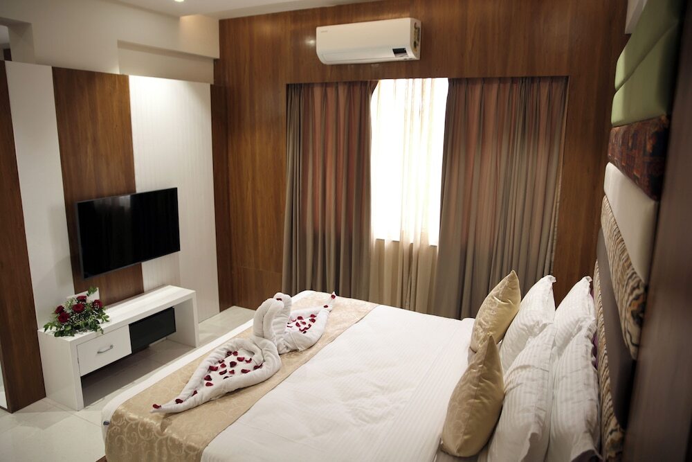 Амбаджи: Lords Eco Inn Ambaji