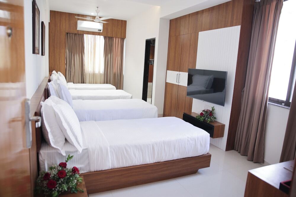 Амбаджи: Lords Eco Inn Ambaji