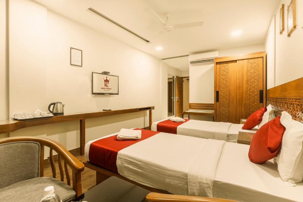 Кондотти: Kings Calicut