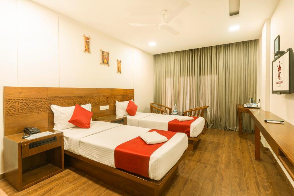 Кондотти: Kings Calicut
