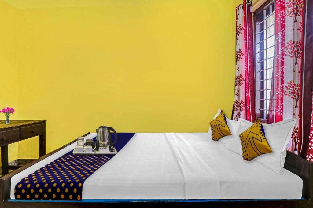 Атирапалли: Spot On 93073 Faizalia Tourist Home