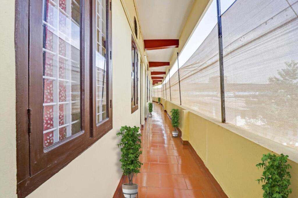 Атирапалли: Spot On 93073 Faizalia Tourist Home