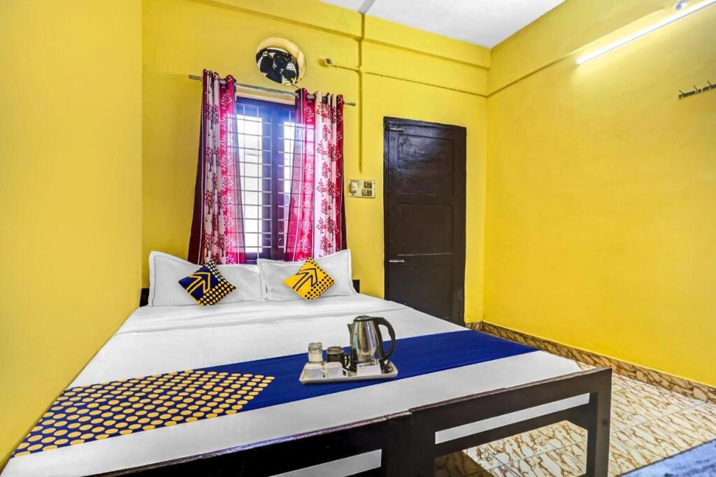 Атирапалли: Spot On 93073 Faizalia Tourist Home