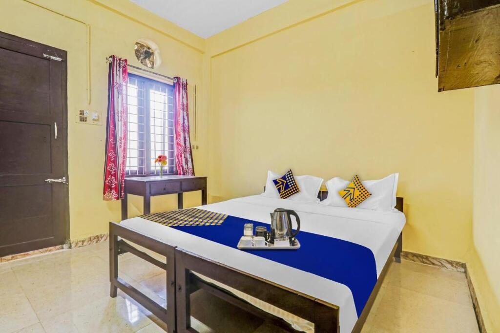 Атирапалли: Spot On 93073 Faizalia Tourist Home