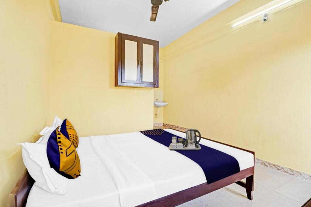 Атирапалли: Spot On 93073 Faizalia Tourist Home