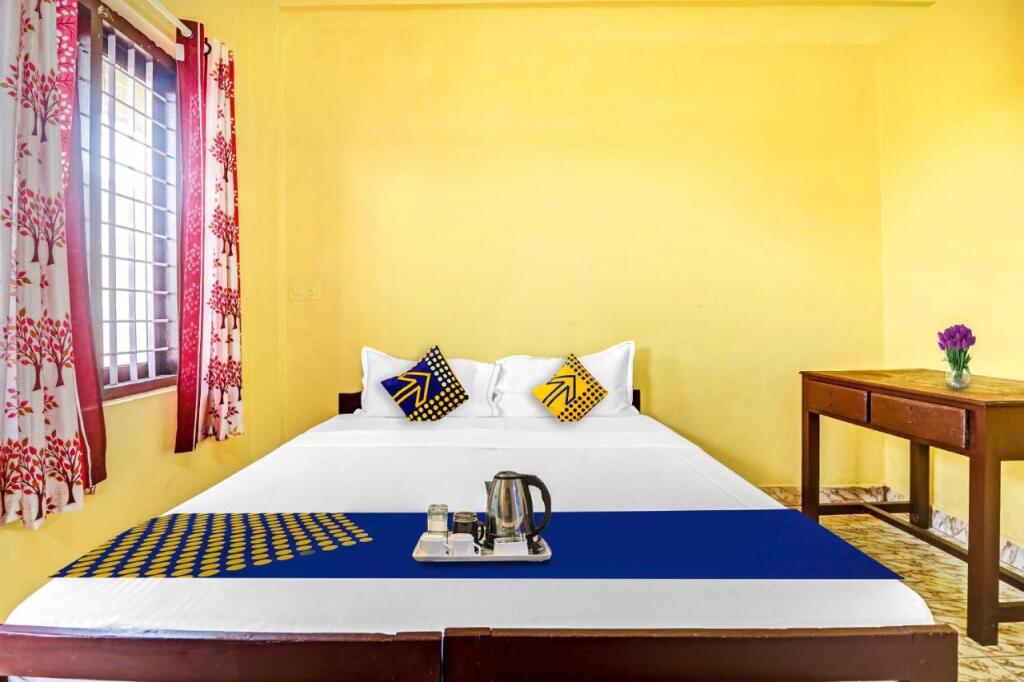 Атирапалли: Spot On 93073 Faizalia Tourist Home