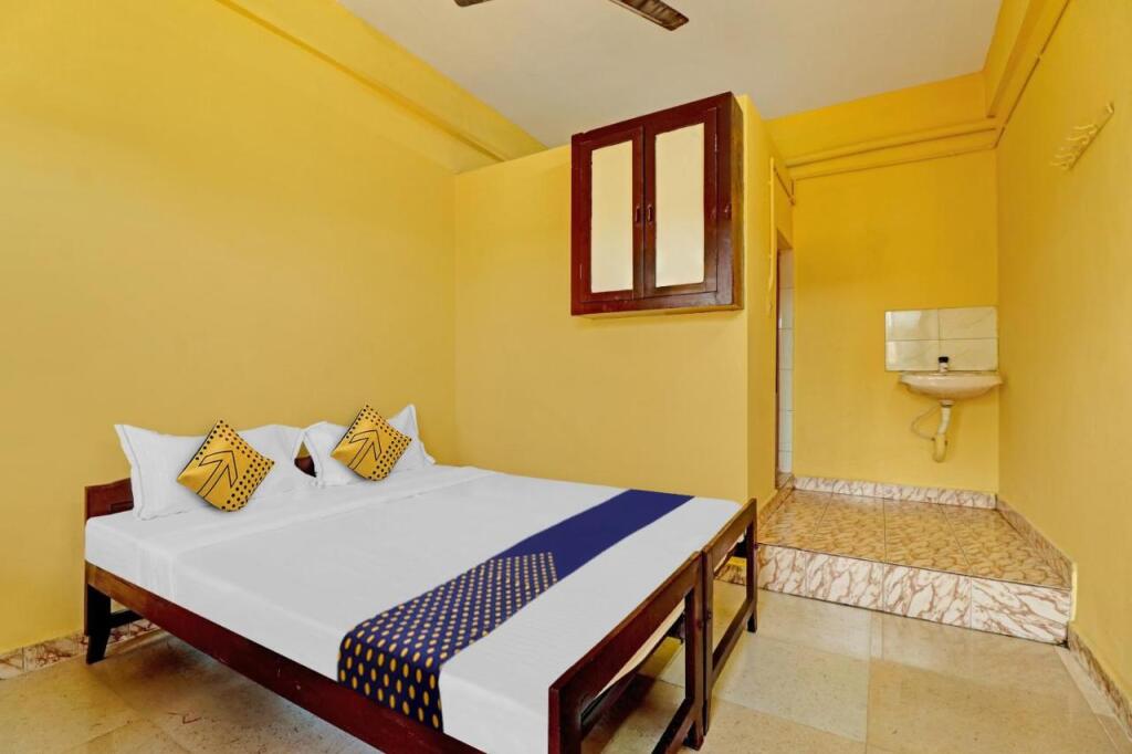 Атирапалли: SPOT ON 807991 Perumbavoor Tourist Home