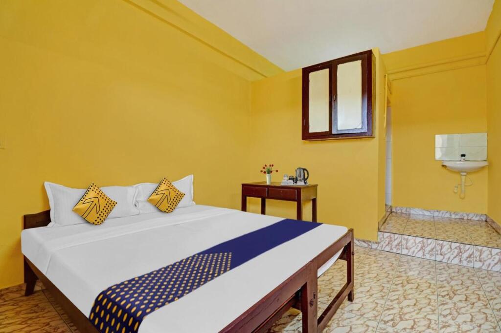 Атирапалли: SPOT ON 807991 Perumbavoor Tourist Home