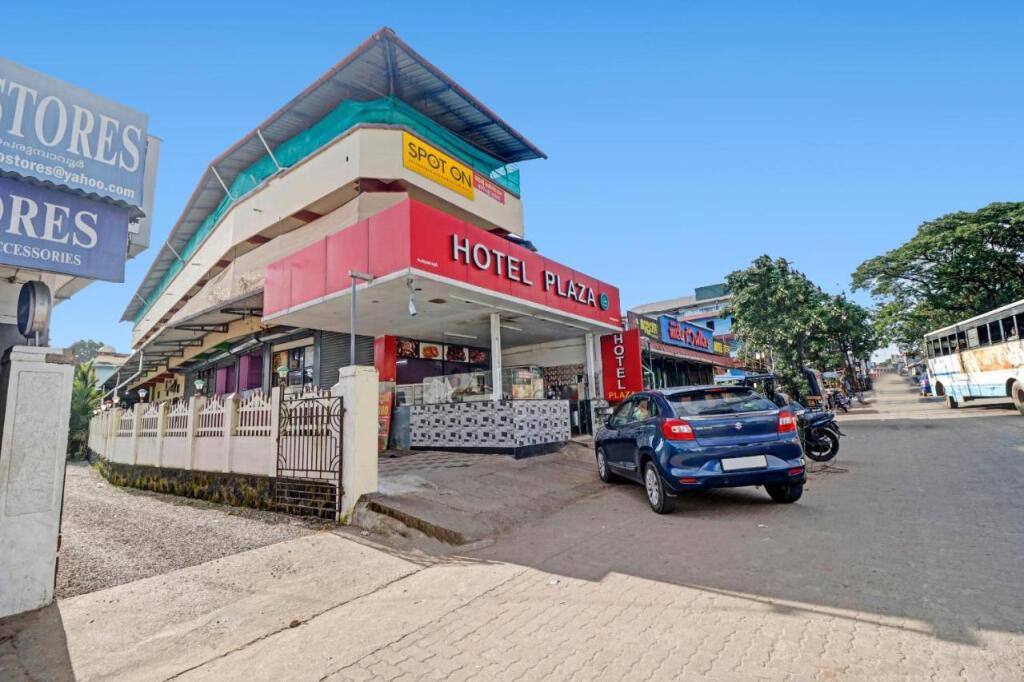 SPOT ON 807991 Perumbavoor Tourist Home — фото 1
