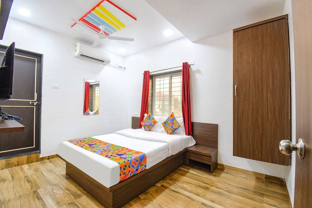 Fabhotel Sairaj I — фото 1
