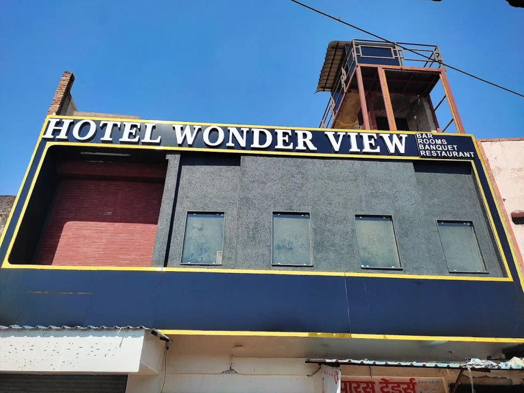 Кота: Hotel Wonder View By GRB Stays