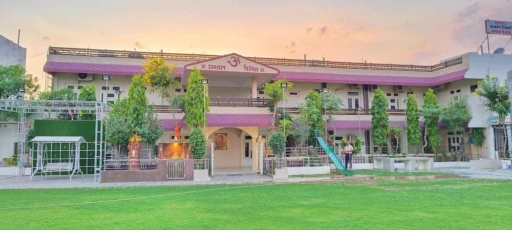 Кота: Hotel Prabhat Palace
