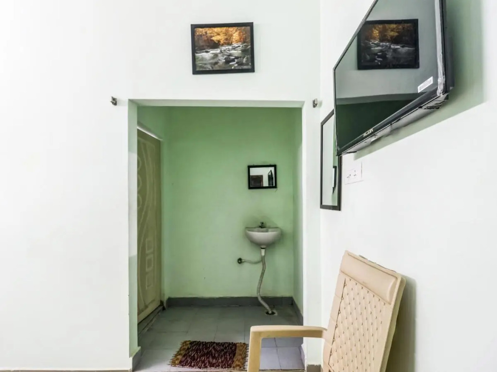 Коттугарипалле: SPOT ON 68021 Gopi Complex