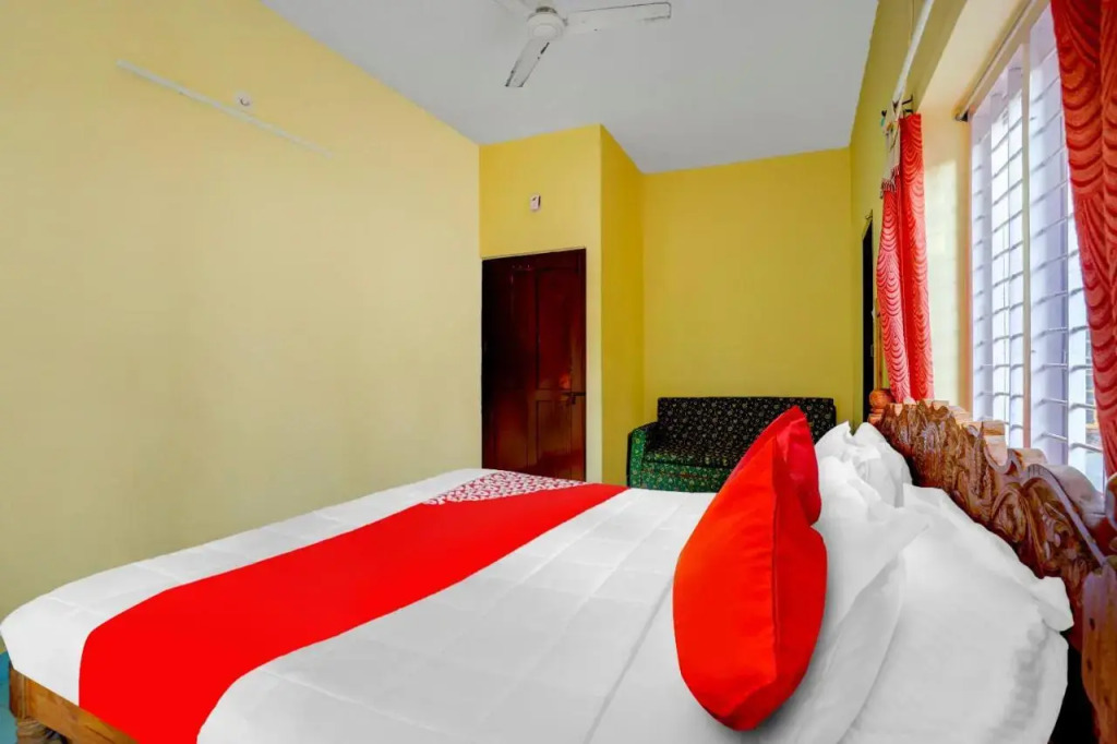 Ковалам: SPOT ON 806131 The New View Beach Resort