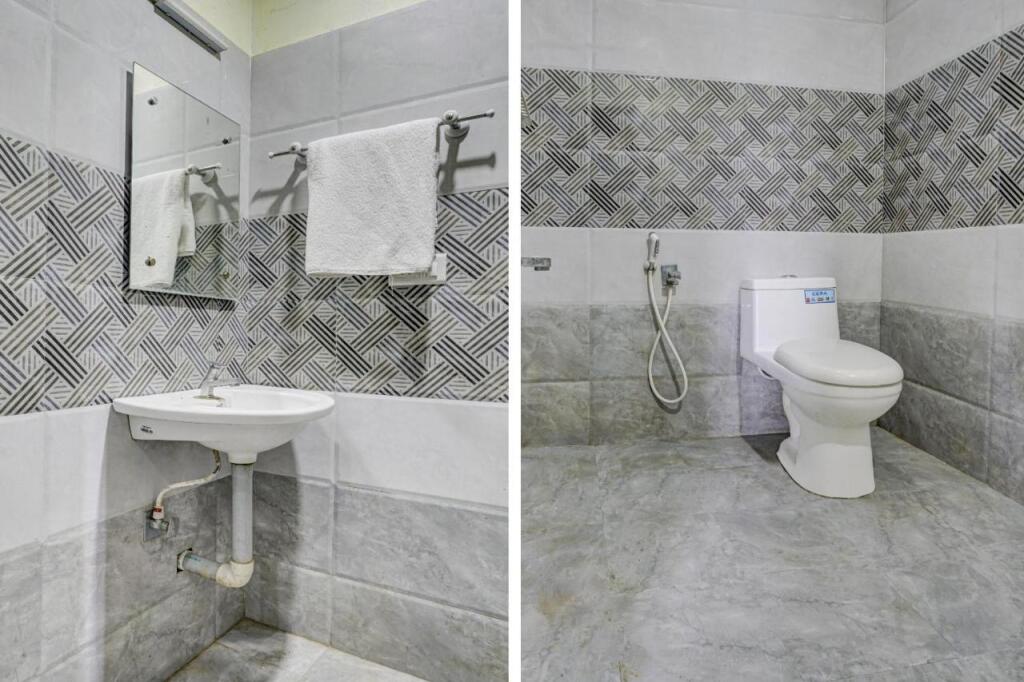 Ковалам: SPOT ON 806131 The New View Beach Resort