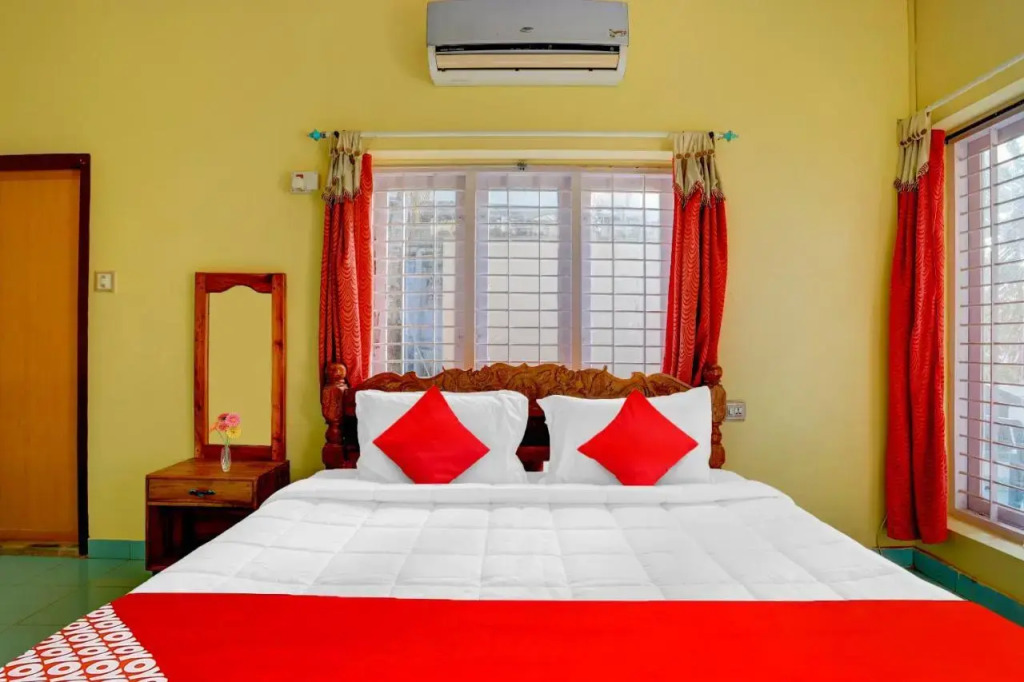 Ковалам: SPOT ON 806131 The New View Beach Resort