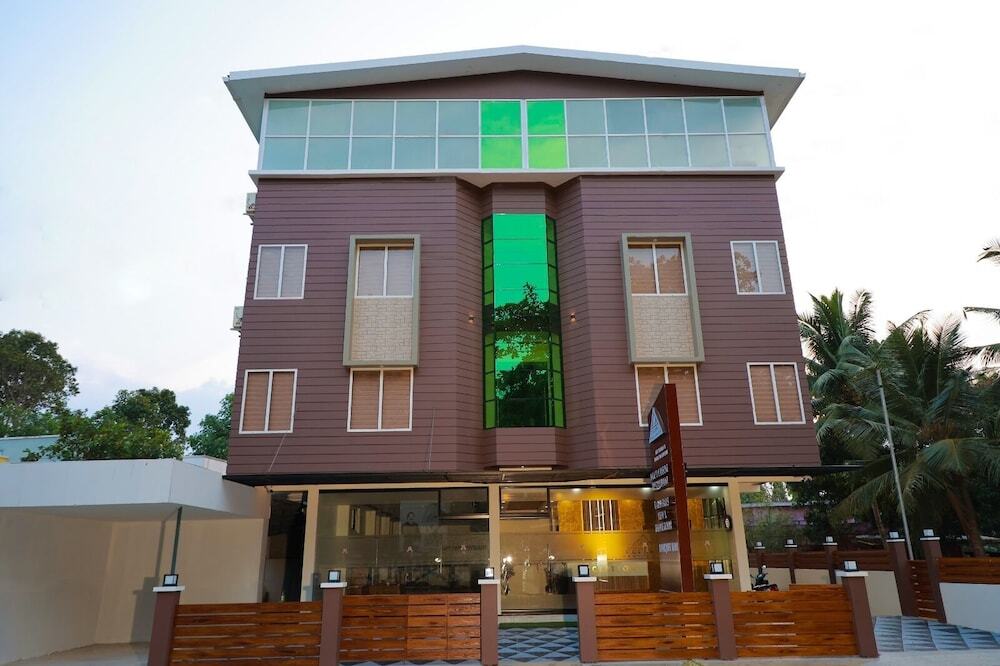 Ковалам: Delano Residency