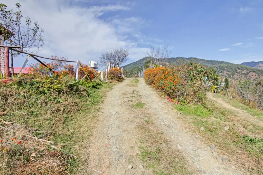 Куфри: OYO Flagship 702983 King''s Hills Cottages, Village Kuftu, Kufri
