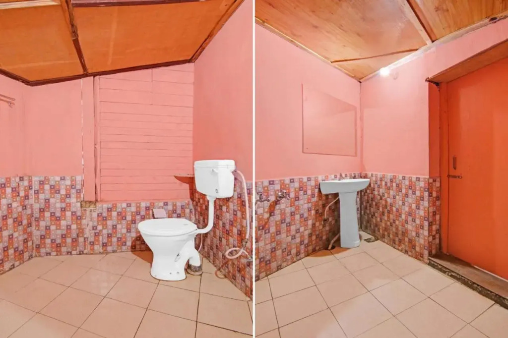 Куфри: OYO Flagship 702983 King''s Hills Cottages, Village Kuftu, Kufri