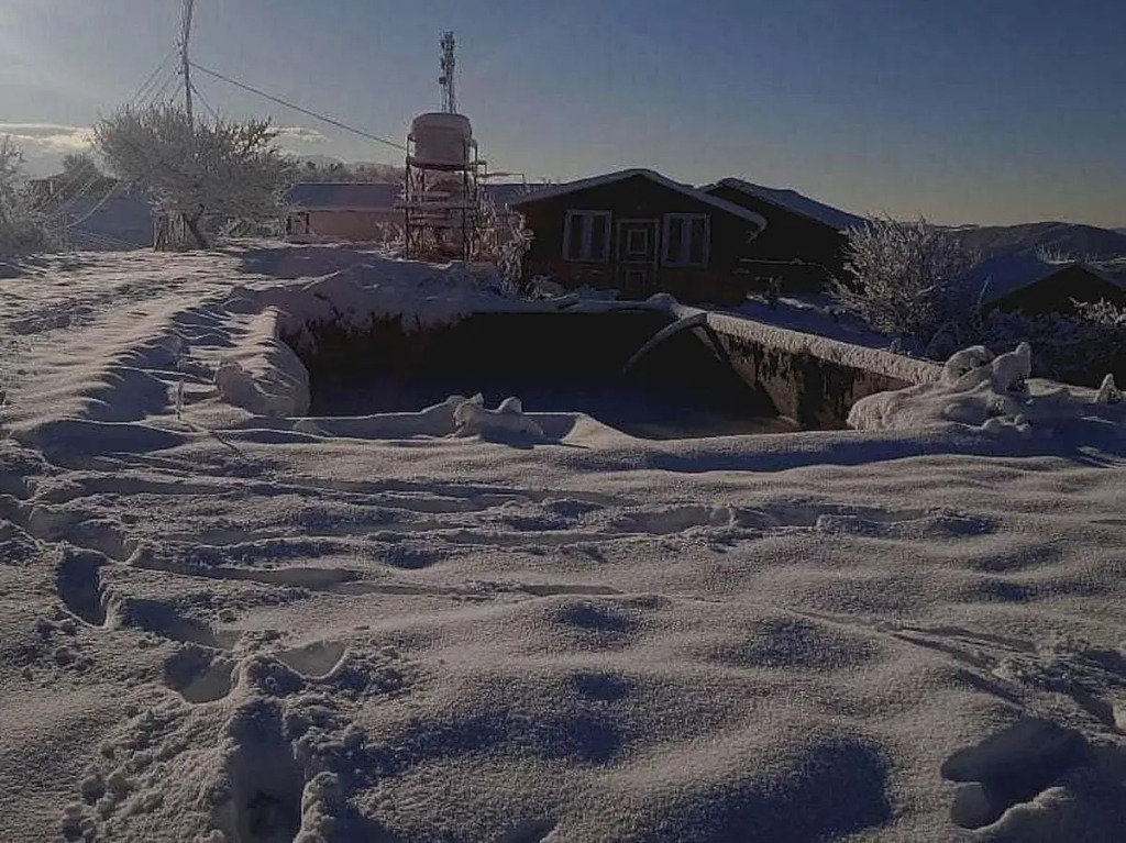 Куфри: OYO Flagship 702983 King''s Hills Cottages, Village Kuftu, Kufri