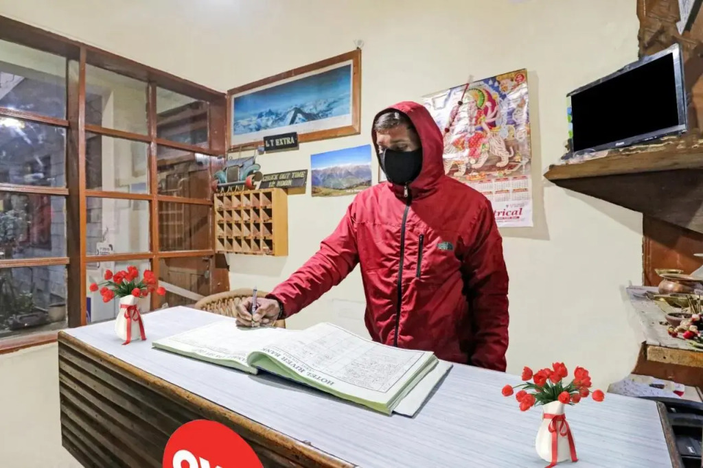 Куфри: OYO Flagship 702983 King''s Hills Cottages, Village Kuftu, Kufri