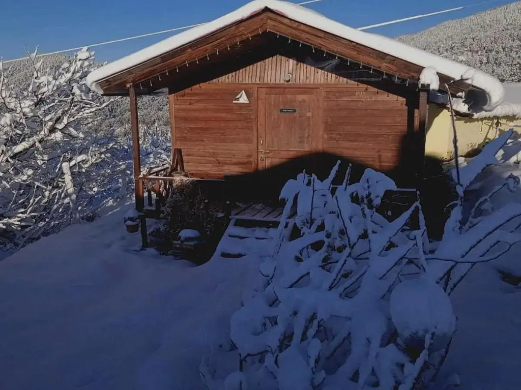 Куфри: OYO Flagship 702983 King''s Hills Cottages, Village Kuftu, Kufri