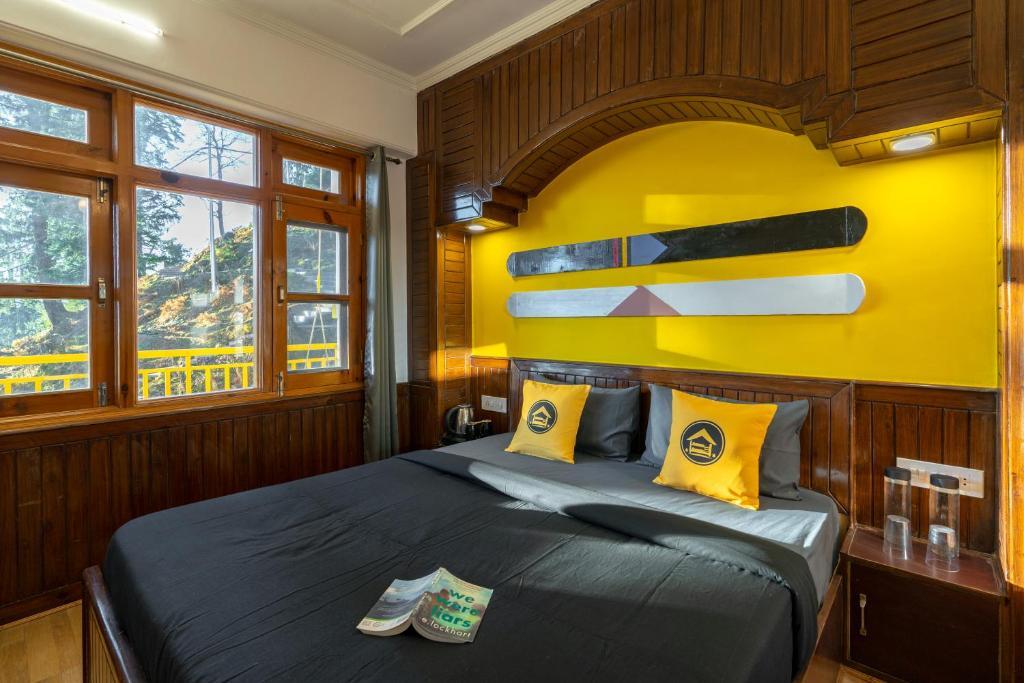 Куфри: The Hosteller Narkanda