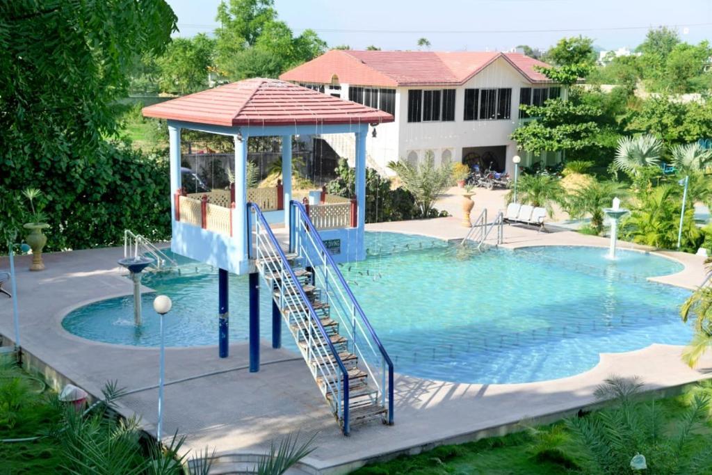 Hotel Rani Bagh Resort — фото 5