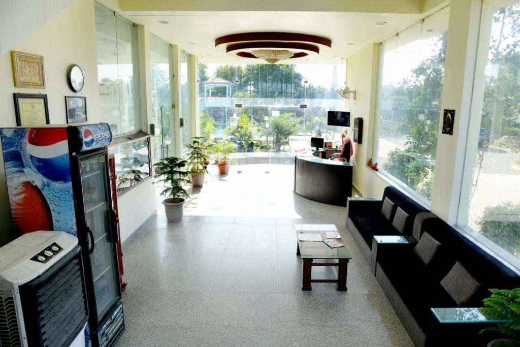Hotel Rani Bagh Resort — фото 4