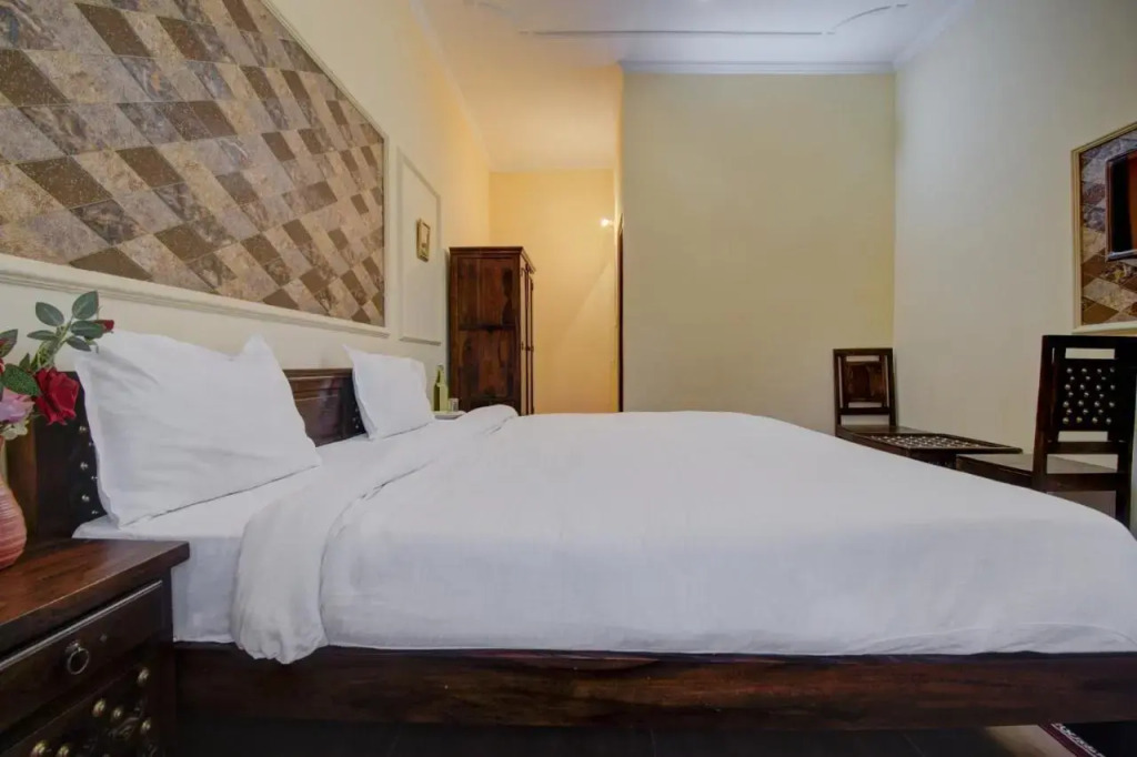 Кукас: Palette - Rani Bagh Resort