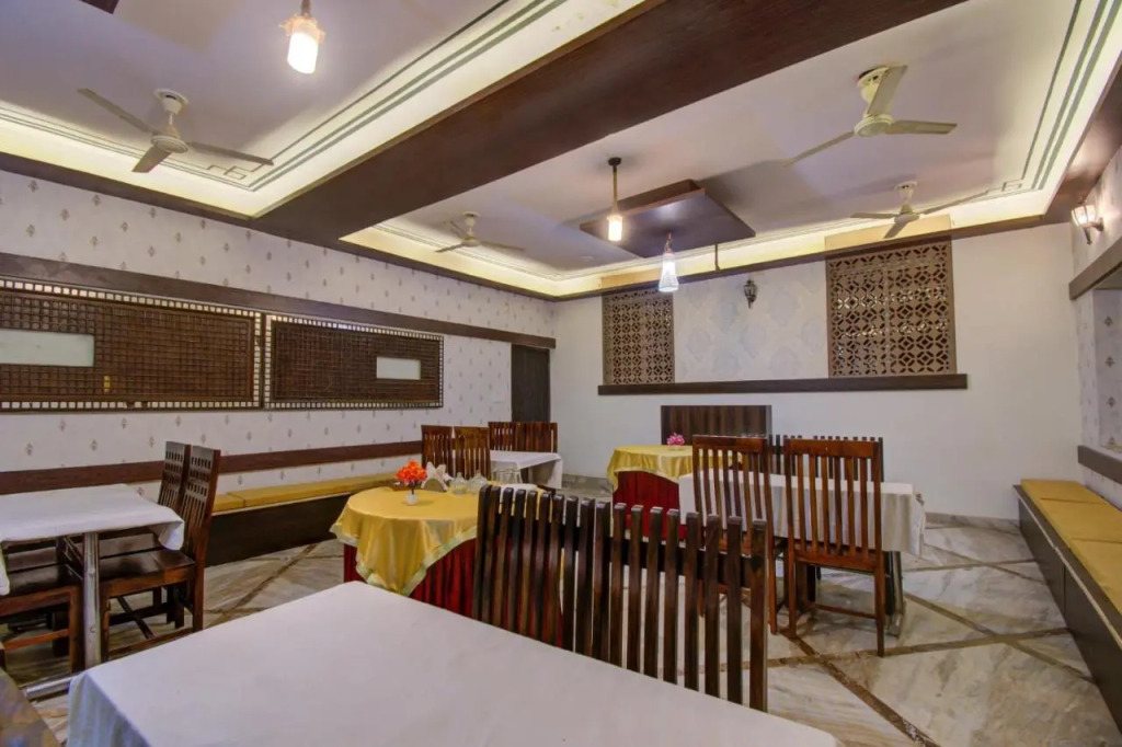 Кукас: Palette - Rani Bagh Resort