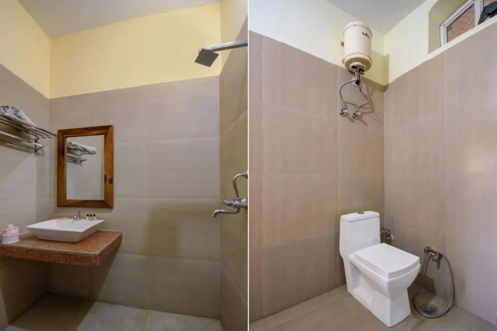 Кукас: Palette - Rani Bagh Resort
