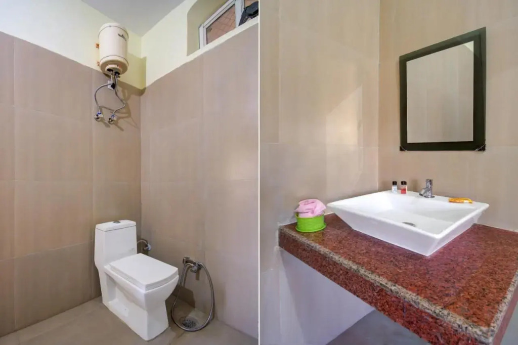 Кукас: Palette - Rani Bagh Resort
