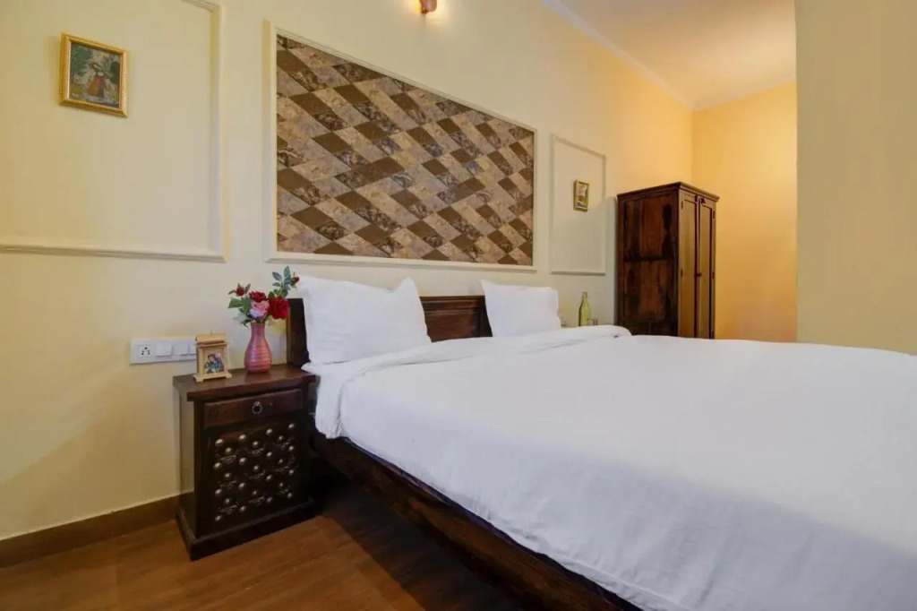 Кукас: Palette - Rani Bagh Resort