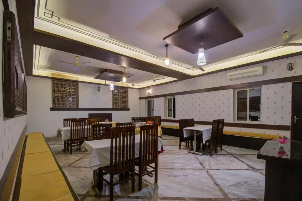 Кукас: Palette - Rani Bagh Resort