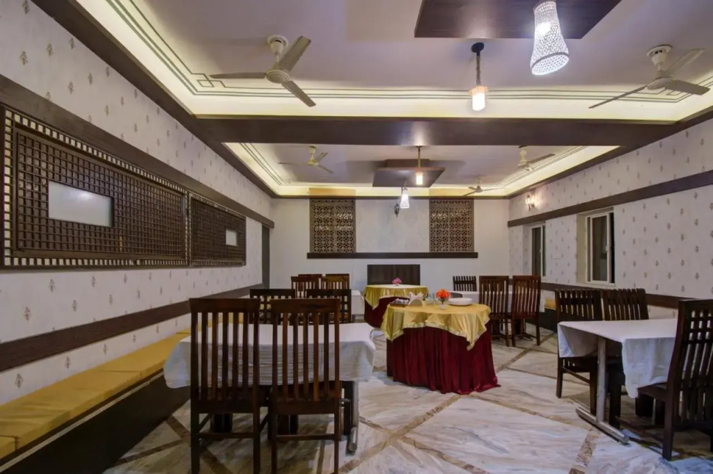 Кукас: Palette - Rani Bagh Resort