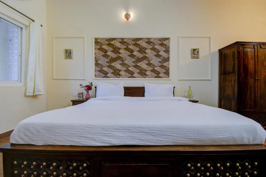 Кукас: Palette - Rani Bagh Resort