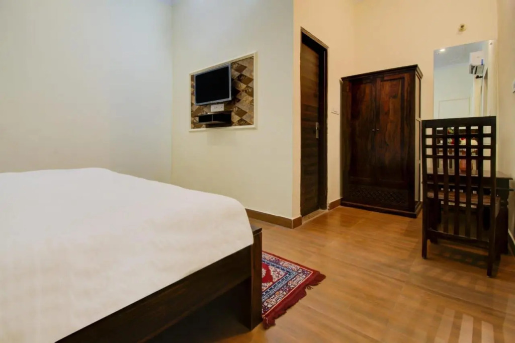 Кукас: Palette - Rani Bagh Resort