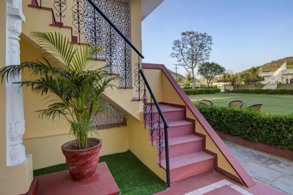 Кукас: Palette - Rani Bagh Resort