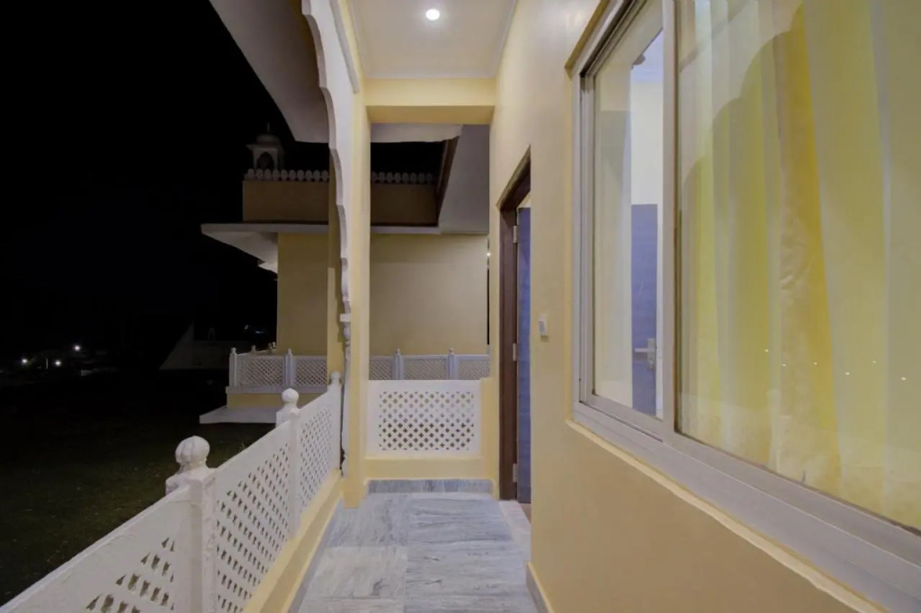 Кукас: Palette - Rani Bagh Resort