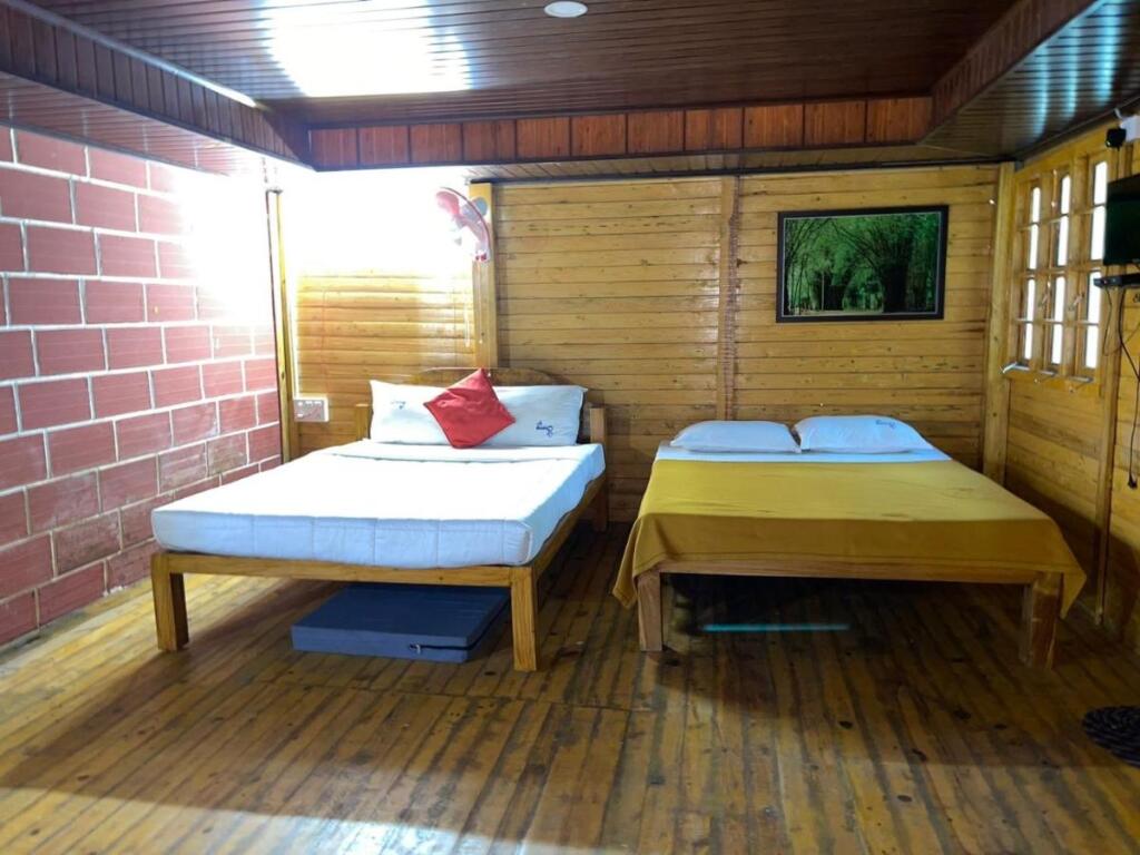 Кушалнагар: Collection O 805761 Coorg Fish Land Water Park Stay