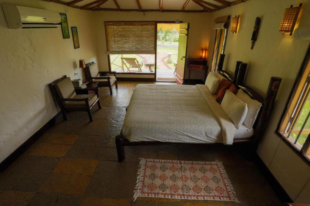 Кушалнагар: Green Dreams Eco Stay