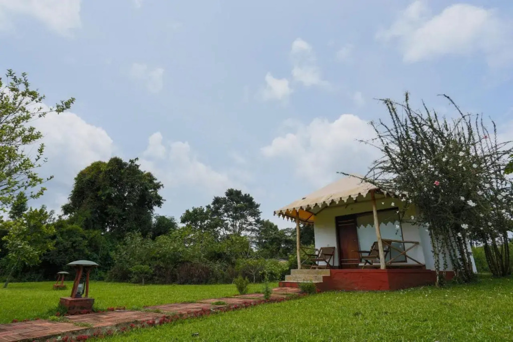 Кушалнагар: Green Dreams Eco Stay
